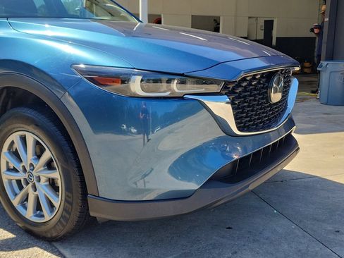 Used 2022 MAZDA CX-5 AWD 2.5 S w/ Select Package image 6