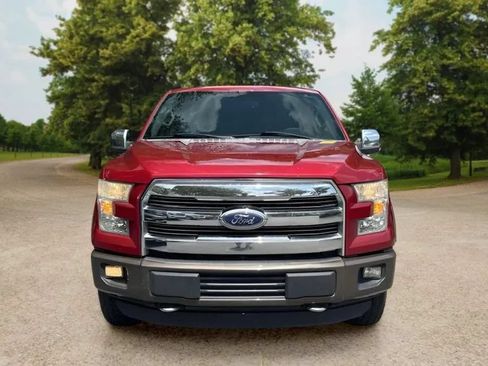 Used 2016 Ford F150 Lariat AWD/4WD image 3