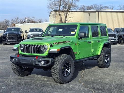 New 2026 Jeep Wrangler Unlimited Rubicon image 2