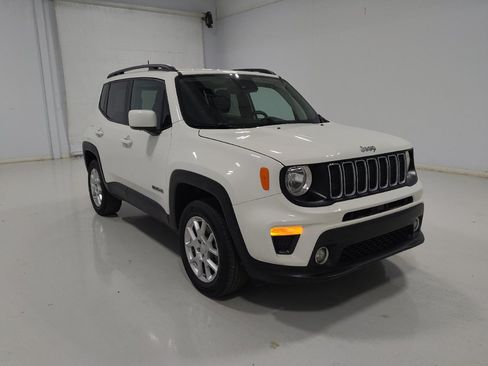 Used 2021 Jeep Renegade Latitude AWD/4WD image 13