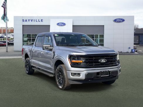 Used 2025 Ford F150 XLT w/ Equipment Group 301A Standard AWD/4WD image 6