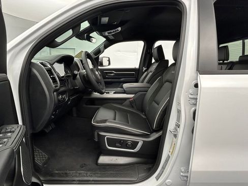 Used 2026 RAM 1500 Laramie w/ Night Edition image 13