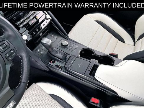 Used 2024 Lexus IS 350 F Sport w/ Blackout Package AWD/4WD image 17