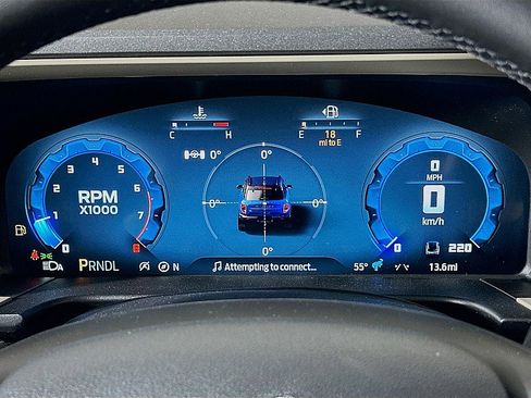 New 2025 Ford Bronco Sport Big Bend image 13