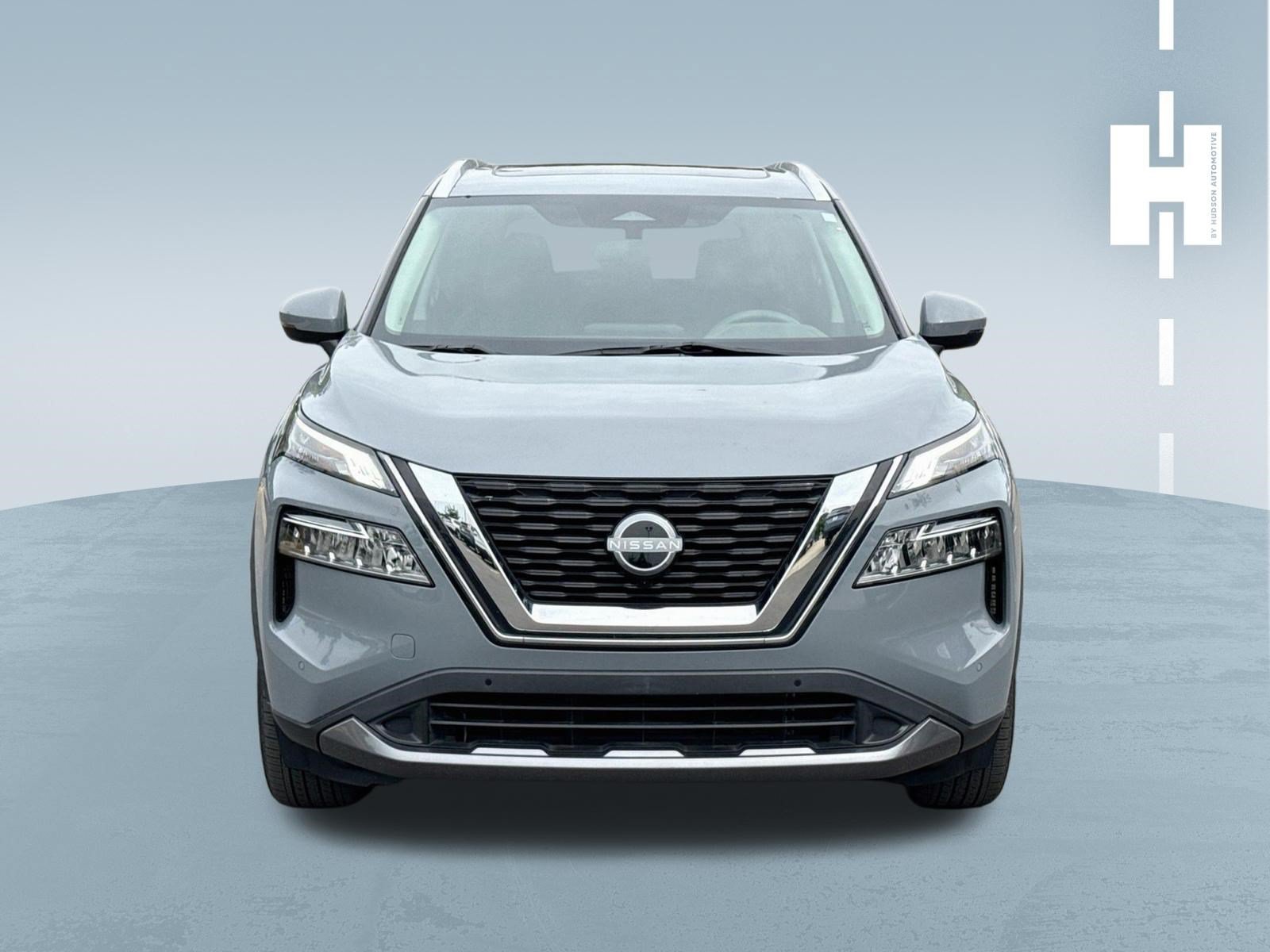 Used 2023 Nissan Rogue SL w/ SL Premium Package FWD image 2