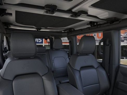 New 2026 Ford Bronco Badlands AWD/4WD image 12