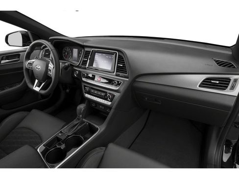 Used 2018 Hyundai Sonata Sport w/ Cargo Package FWD image 12