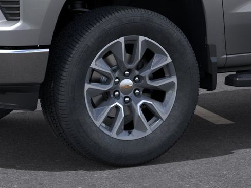 New 2026 Chevrolet Silverado 1500 LT w/ All Star Edition Plus RWD image 9