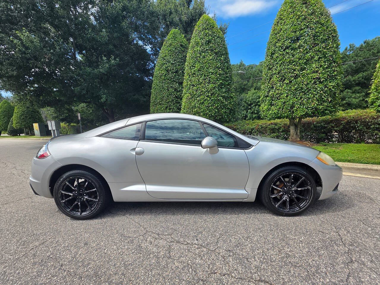 Used 2012 Mitsubishi Eclipse GS Sport FWD image 6