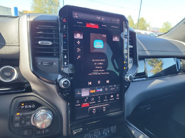 Used 2026 RAM 1500 Rebel w/ Rebel Level 2 Equipment Group AWD/4WD image 19