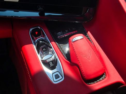 Used 2023 Chevrolet Corvette Stingray Premium Conv w/ Z51 Performance Package RWD image 21