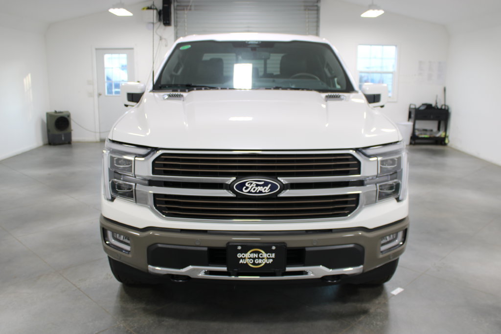 New 2026 Ford F150 King Ranch w/ Equipment Group 601A High AWD/4WD image 2
