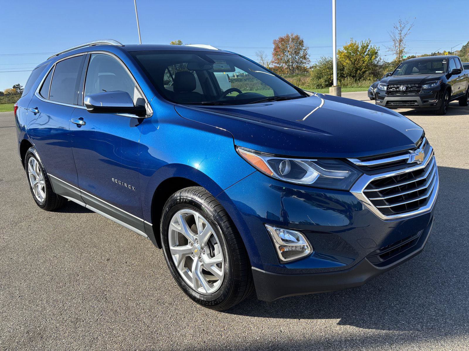 Used 2019 Chevrolet Equinox Premier FWD image 9