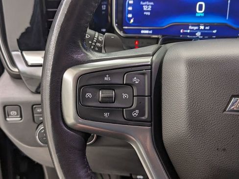 Used 2022 Chevrolet Silverado 1500 LT Trail Boss w/ Convenience Package II image 31