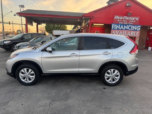 Used 2012 Honda CR-V EX image 6