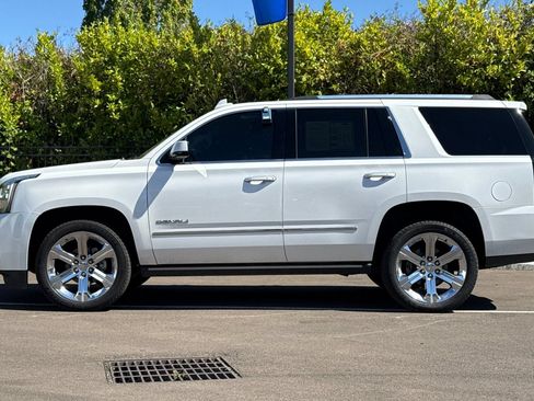 Used 2019 GMC Yukon Denali w/ Denali Ultimate Package AWD/4WD image 7