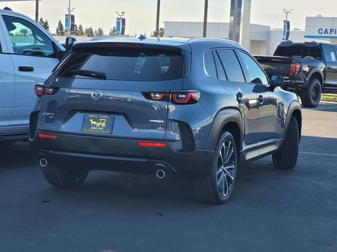 Used 2025 MAZDA CX-50 AWD 2.5 S w/ Premium Plus Pkg image 4