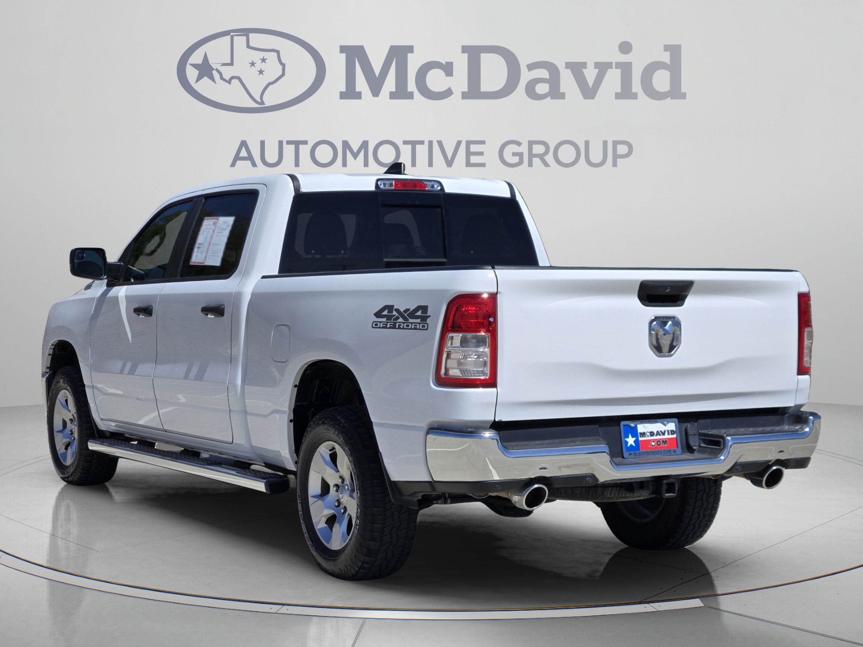 Used 2023 RAM 1500 Big Horn AWD/4WD image 4