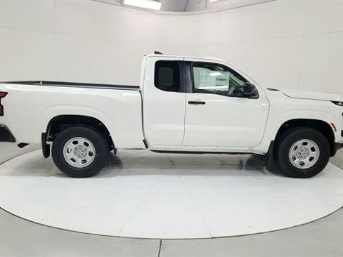 Certified 2026 Nissan Frontier S AWD/4WD image 9