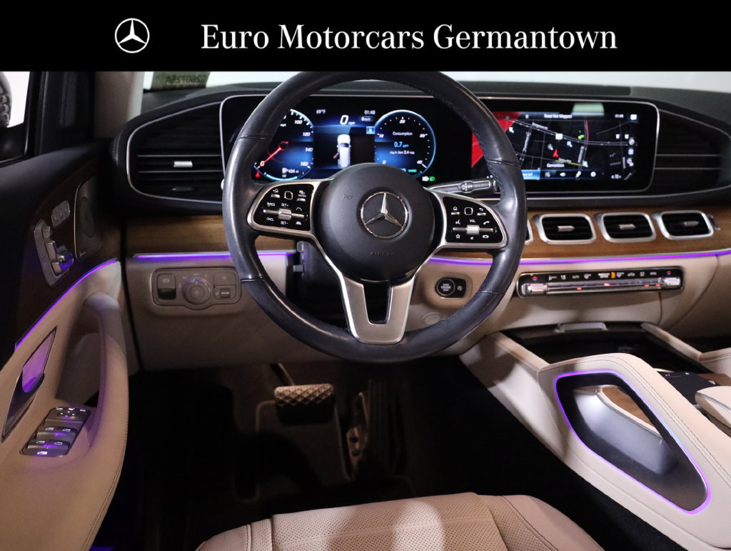 Used 2023 Mercedes-Benz GLS 450 4MATIC image 30