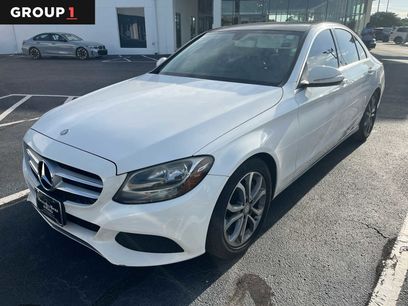 Used 2015 Mercedes-Benz C 300 Sedan