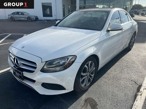 Used 2015 Mercedes-Benz C 300 Sedan image 1