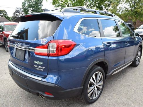 Used 2021 Subaru Ascent Limited w/ Technology Package AWD/4WD image 7
