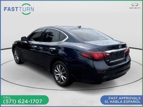 Used 2016 INFINITI Q70 3.7 AWD/4WD image 13