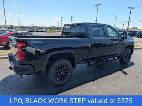 New 2026 Chevrolet Silverado 2500 LT w/ Trail Boss Package AWD/4WD image 9