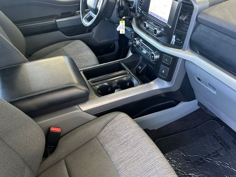 Used 2021 Ford F150 XLT w/ Equipment Group 301A Mid AWD/4WD image 14