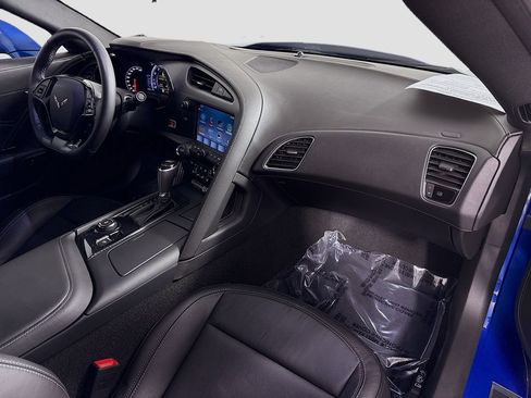 Certified 2019 Chevrolet Corvette Grand Sport w/ Carbon Flash Badge Package image 29