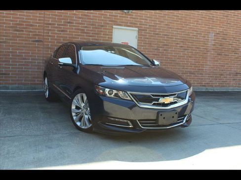 Used 2016 Chevrolet Impala LTZ w/ Enhanced Convenience Package image 1