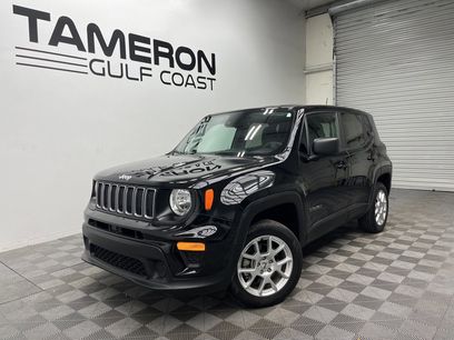 Used 2023 Jeep Renegade Latitude