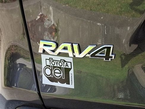 Used 2025 Toyota RAV4 XLE image 29