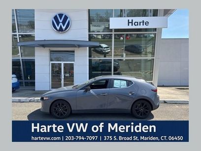Used 2024 MAZDA MAZDA3 s