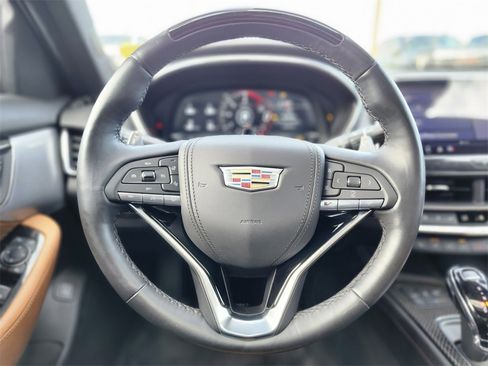 Certified 2023 Cadillac CT5 V w/ Platinum Package image 26