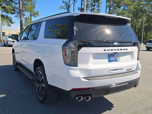 New 2026 Chevrolet Suburban RST w/ Comfort Package AWD/4WD image 3