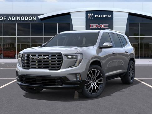 New 2026 GMC Acadia Denali Ultimate image 6