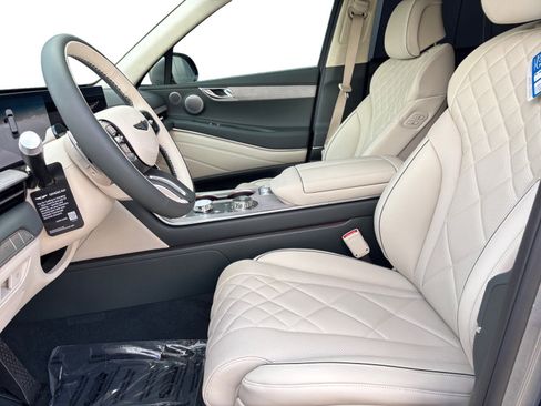 New 2026 Genesis GV80 3.5T Prestige image 9