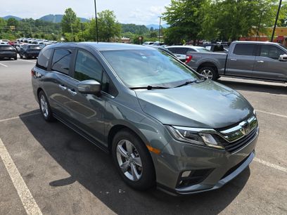 Used 2019 Honda Odyssey EX-L