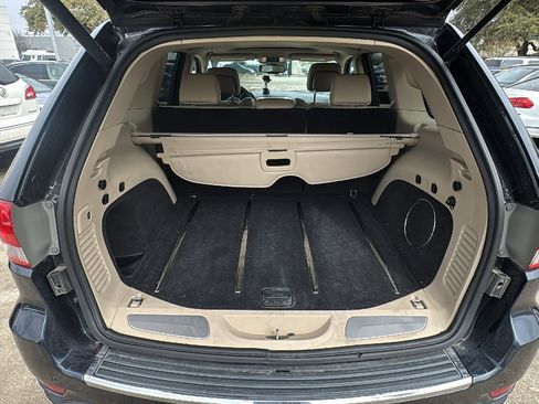 Used 2013 Jeep Grand Cherokee Limited w/ Luxury Group II image 24