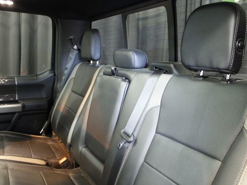 Used 2018 Ford F150 Raptor w/ Equipment Group 802A Luxury image 7