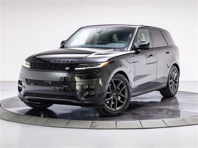 New 2027 Land Rover Range Rover Sport SE AWD/4WD image 1