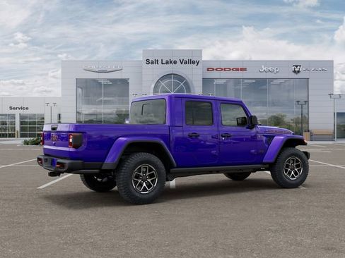 New 2026 Jeep Gladiator Rubicon image 5