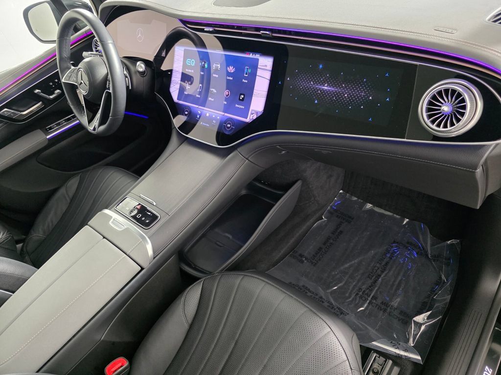 Certified 2023 Mercedes-Benz EQS 580 4MATIC SUV image 31