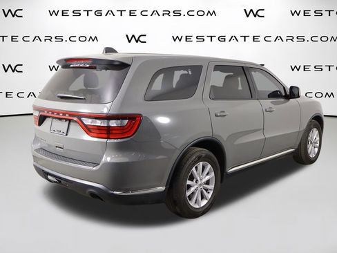 Used 2021 Dodge Durango SXT w/ 3rd Row Seating Group RWD image 44