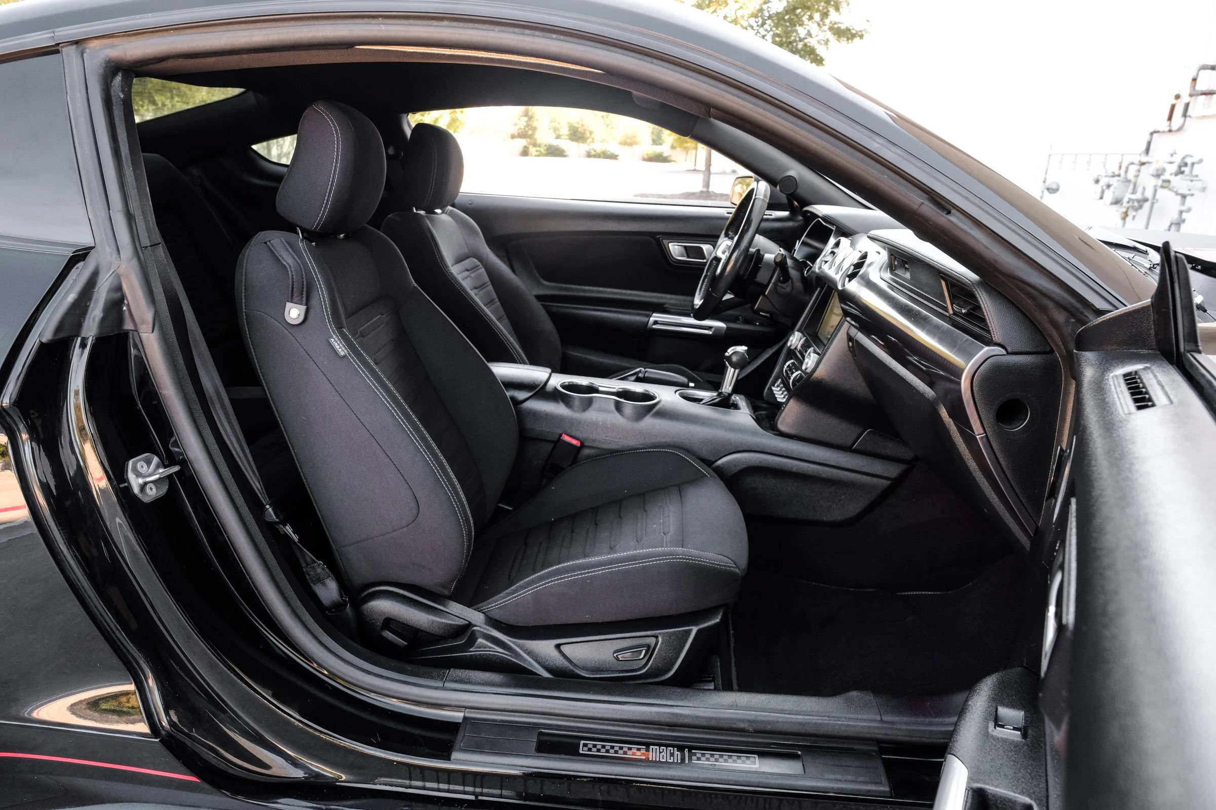 Used 2021 Ford Mustang Mach 1 RWD image 40