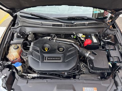 Used 2016 Lincoln MKZ AWD w/ Equipment Group 300A Reserve image 36