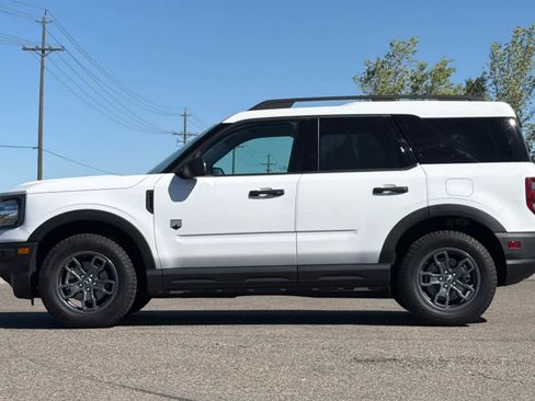 Certified 2024 Ford Bronco Sport Big Bend w/ Convenience Package AWD/4WD image 5