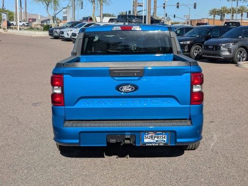 New 2026 Ford Maverick Lobo AWD/4WD image 53